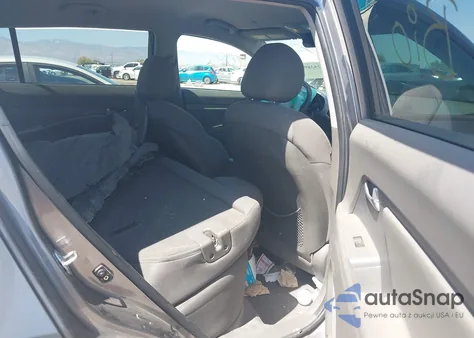 2011 Kia Sportage Lx из США, поврежденный, VIN KNDPB3A29B7039450